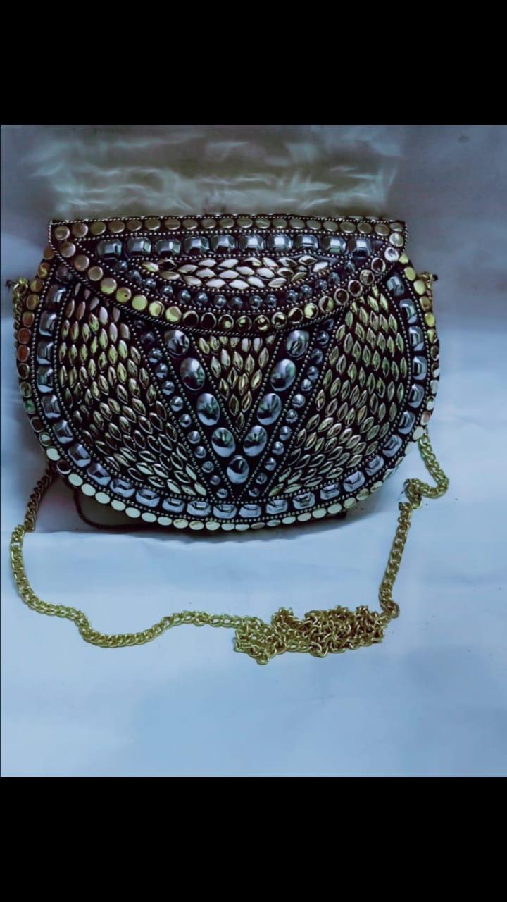 Metal Resin Mop Clutch